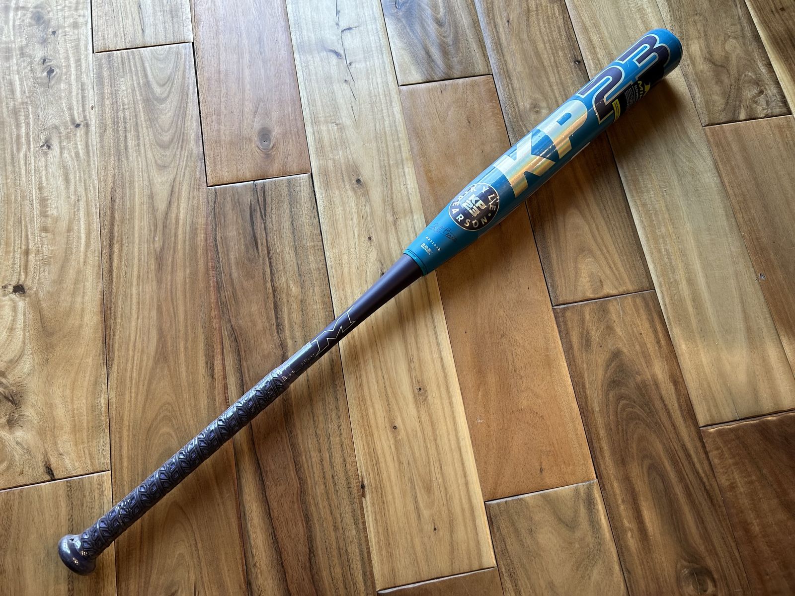 2026 Miken KP23 2-Piece Maxload USA/ASA Slowpitch Softball Bat 26oz 12.5" Barrel Slow Pitch