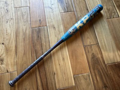 2026 Miken KP23 2-Piece Maxload USA/ASA Slowpitch Softball Bat 26oz 12.5" Barrel Slow Pitch