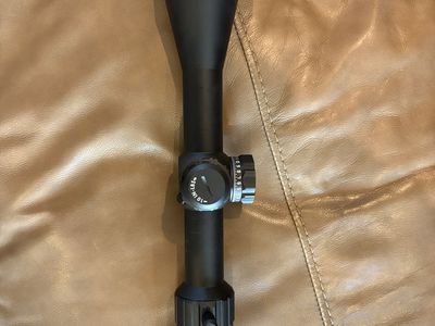 Sig sauer whiskey 4, 5-20x50mm