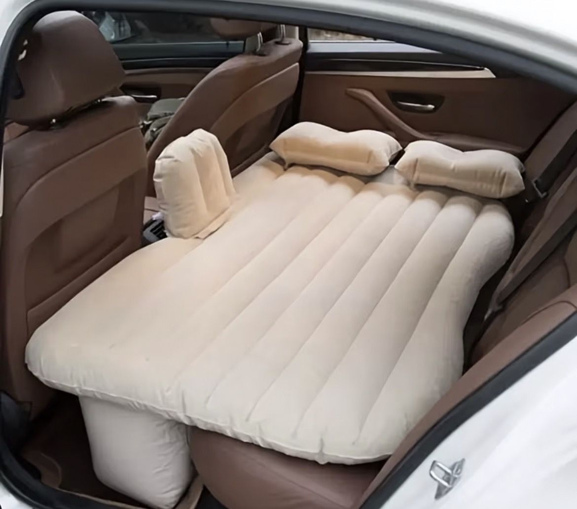 Car Air Bed matress