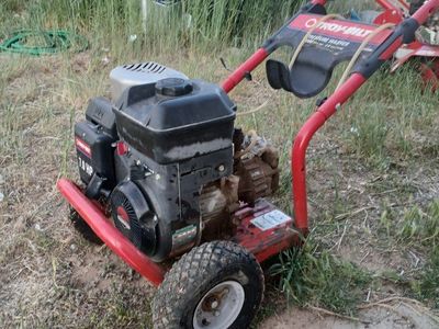 Troy-Bilt 3000 MAX PSI 2.8 MAX GPM Pressure Washer 7.0 HP Briggs & Stratton Engine