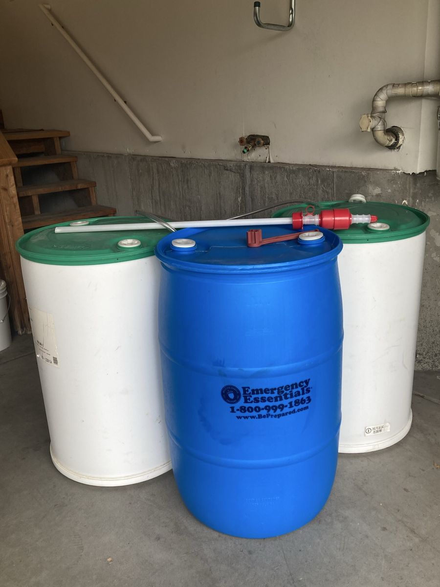 Food storage