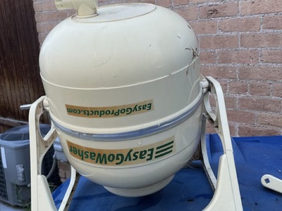 Off Grid Clothes Washer