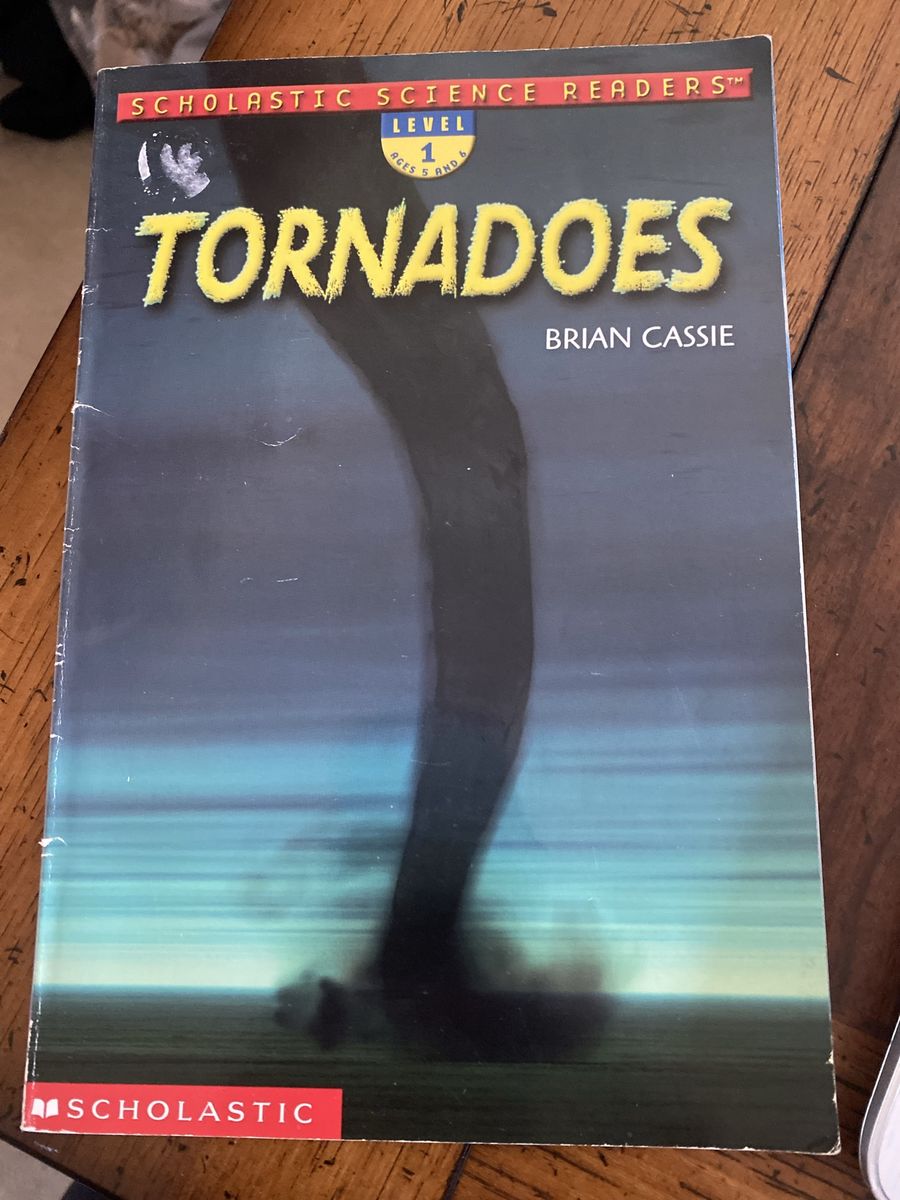 Tornado book