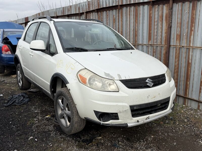 2008 Suzuki SX4 Crossover Parts