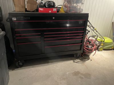 SnapOn Tool Box