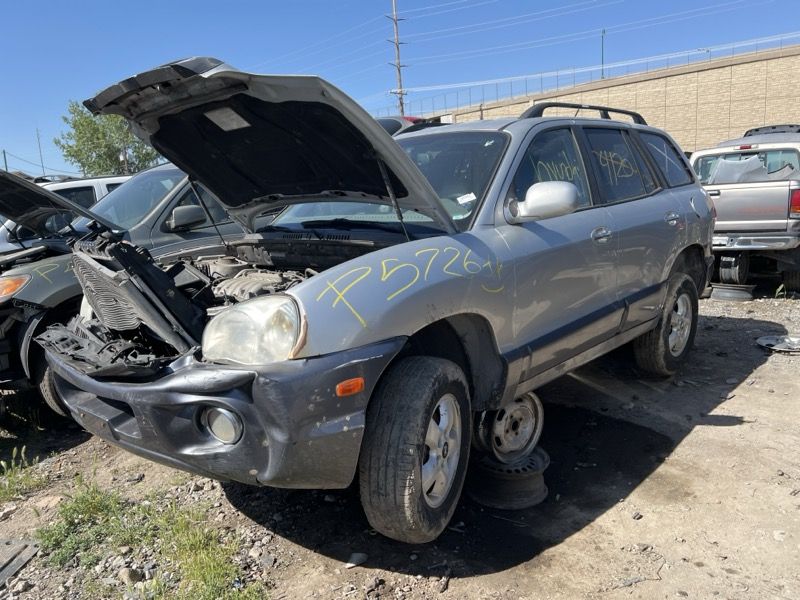 Just In! 2006 Hyundai Santa Fe Parts - UTPAP Orem