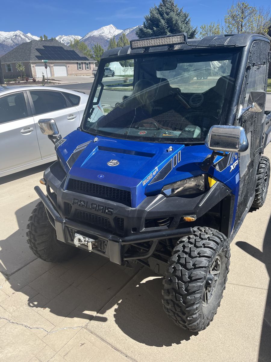 2014 Polaris 900 XP Ranger