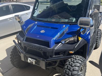 2014 Polaris 900 XP Ranger