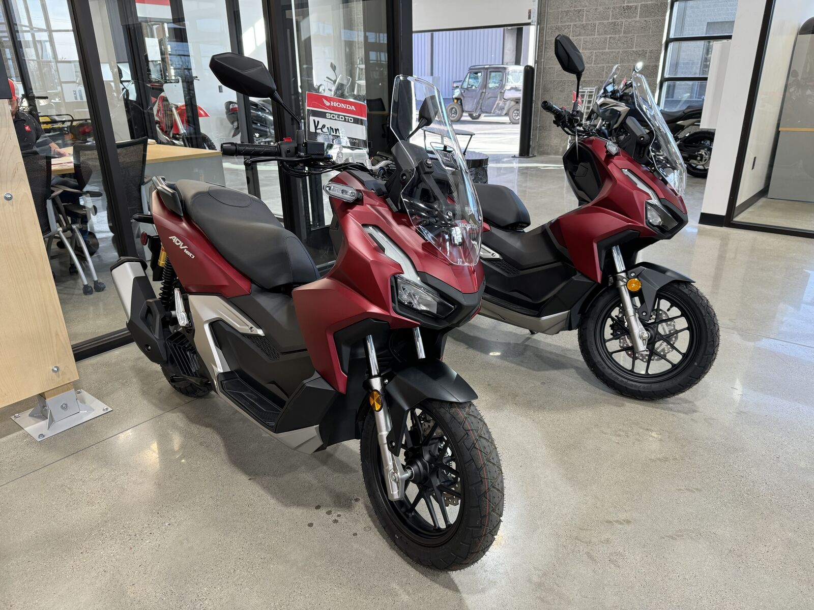 2024 ADV160