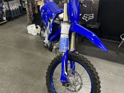 2026 YAMAHA YZ250F - Y14725-Z