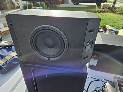 Bose 201 Shelf Speakers