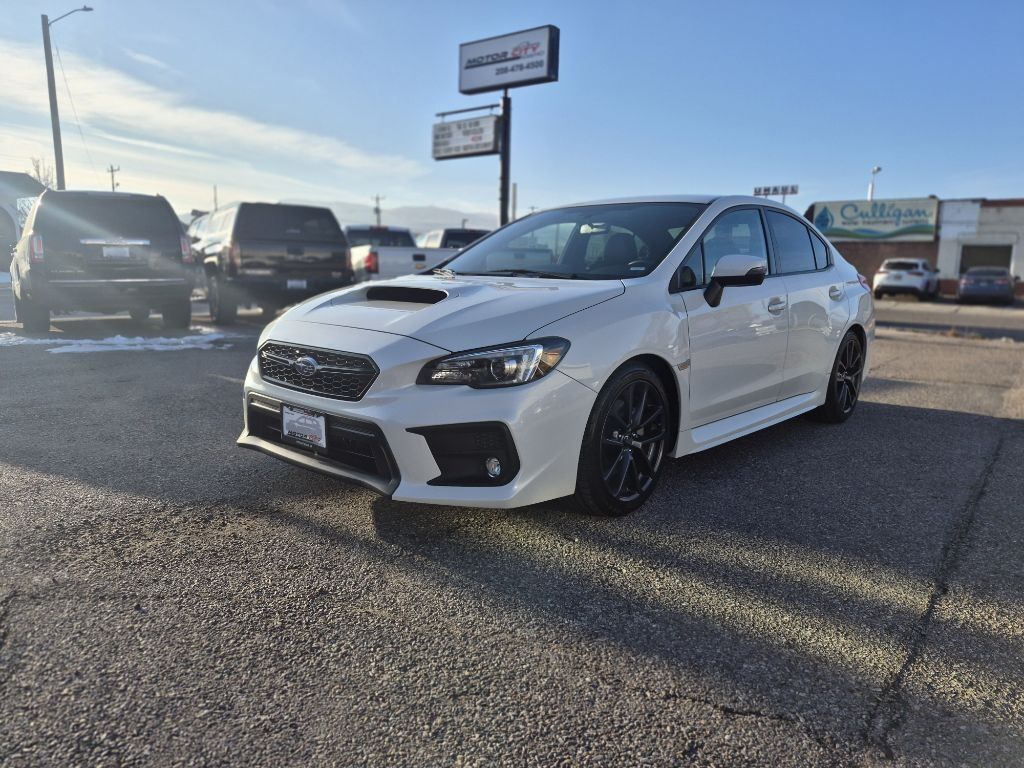 2019 Subaru WRX Limited