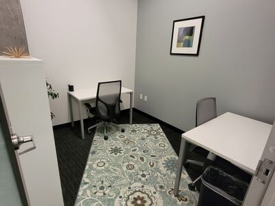 Tired of working at home? Office with us today!