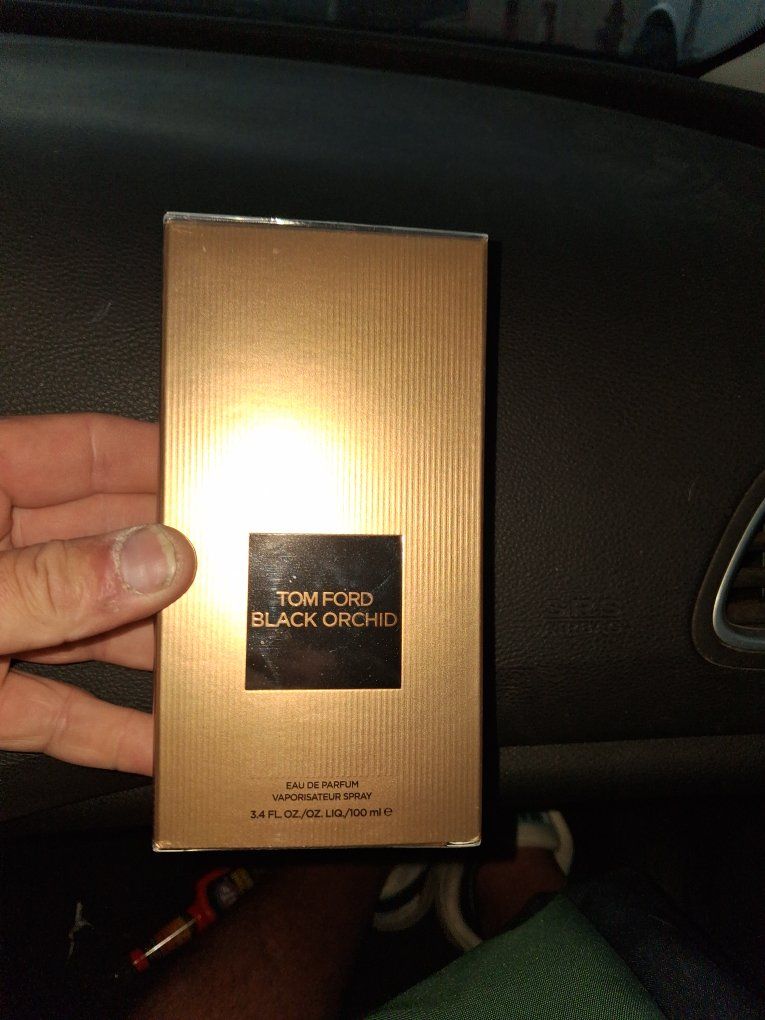 Tom Ford Black Orchid Eau de Parfum Spray 3.4 fl. oz. (100 ml) NIB