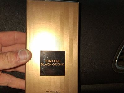 Tom Ford Black Orchid Eau de Parfum Spray 3.4 fl. oz. (100 ml) NIB