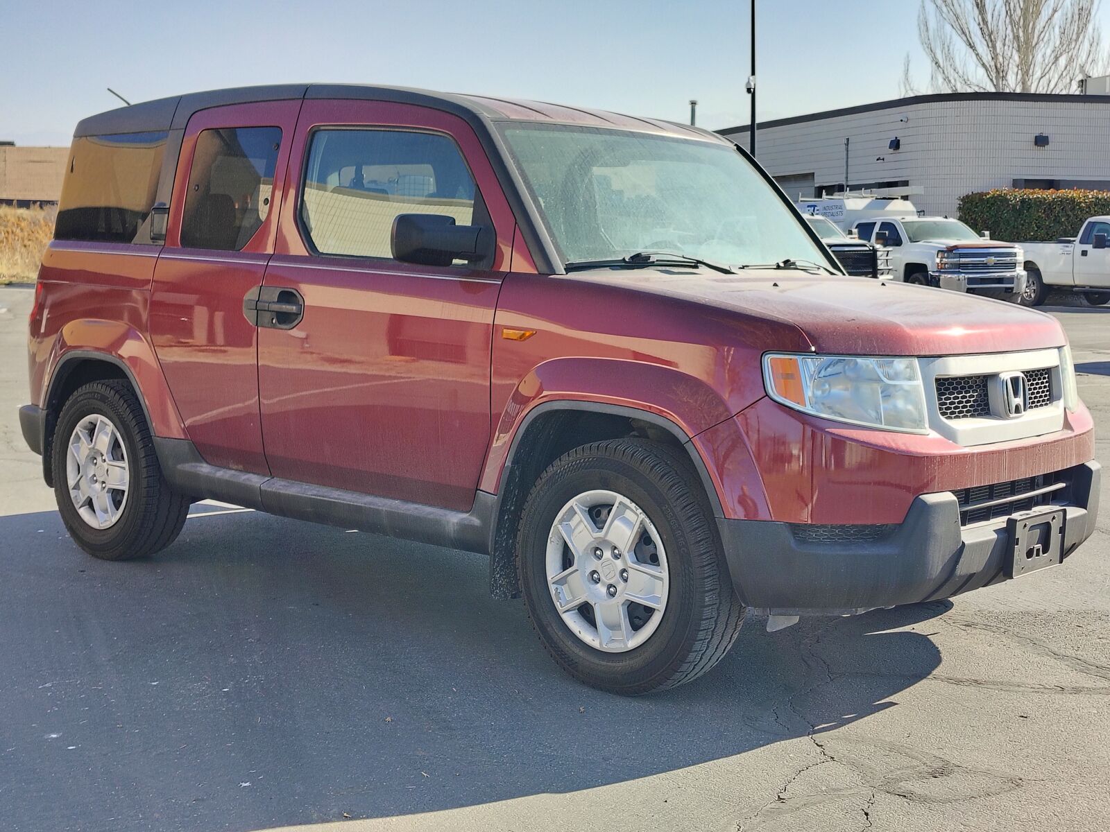 2009 Honda Element LX