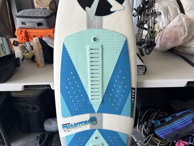 Phase Five Phantom Wakesurf Board - Performance Skim Style