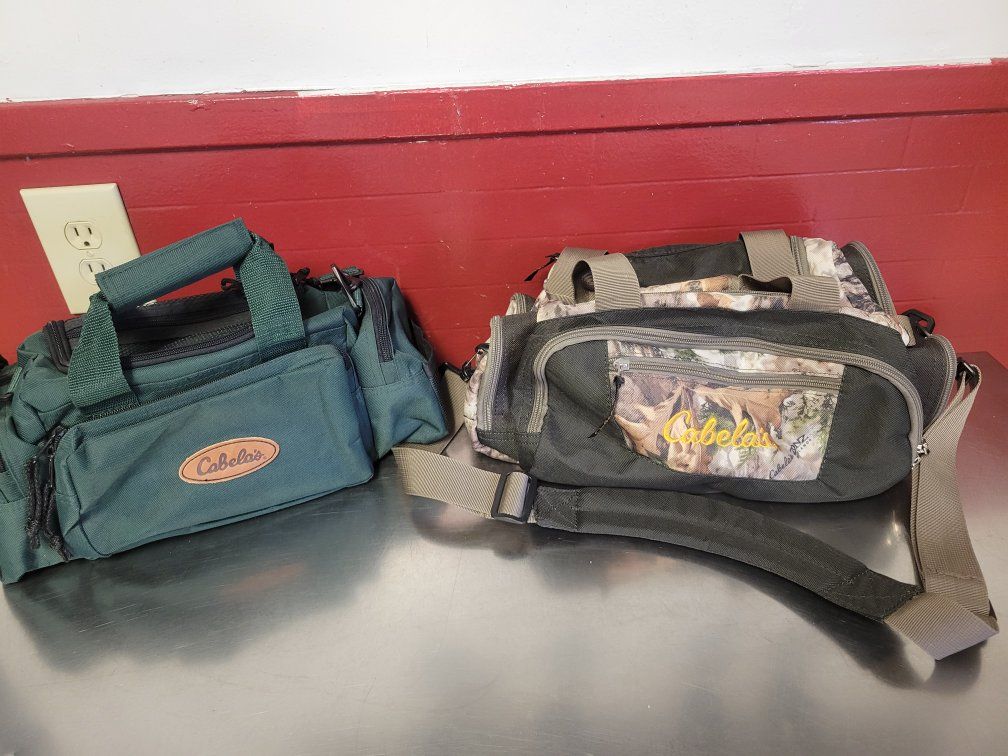 Cabelas Bags