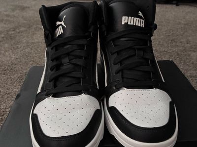 Puma Rebounds