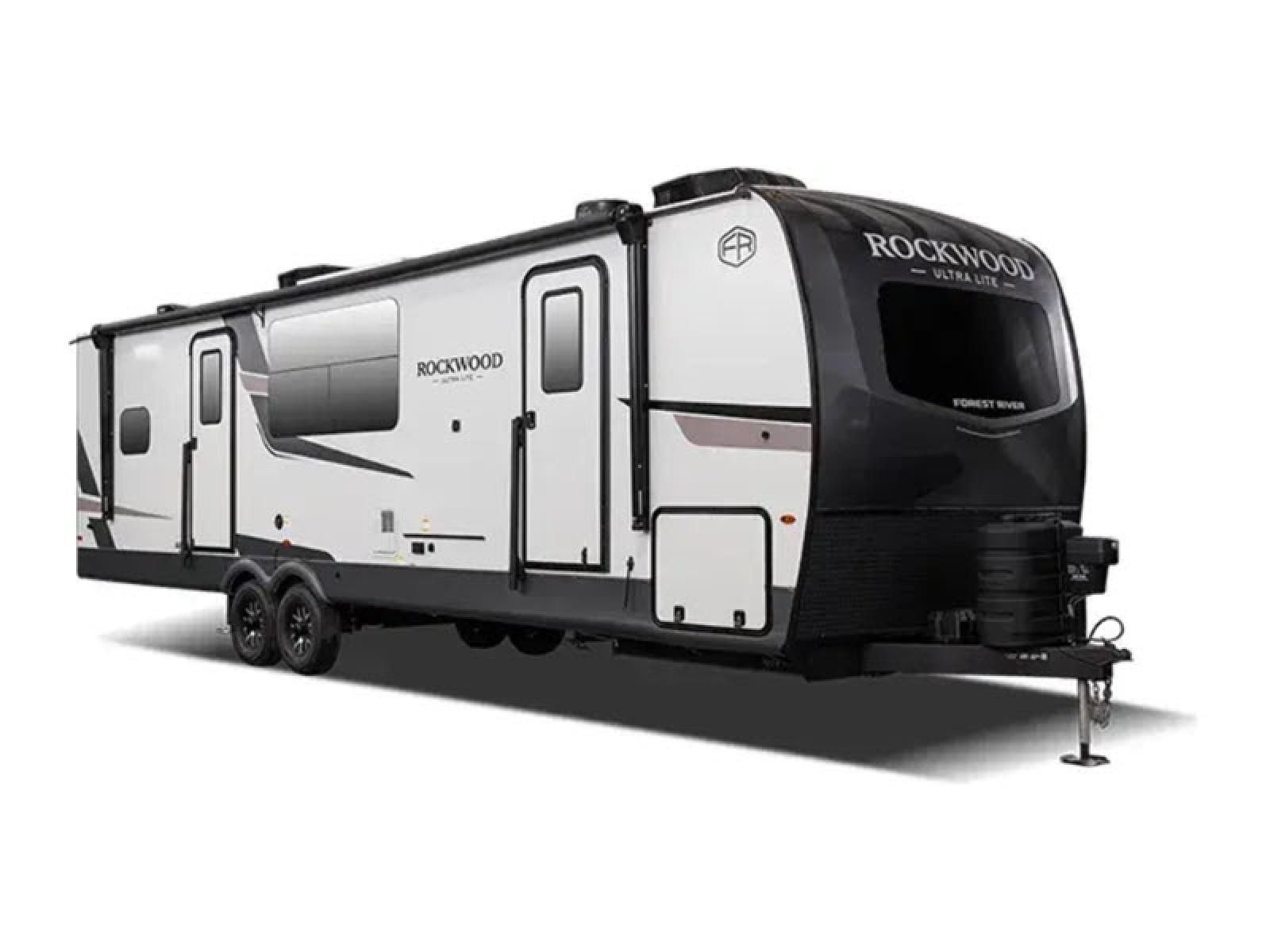 New 2027 Forest River RV Rockwood Ultra Lite 2619FK