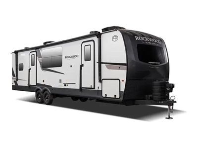 New 2027 Forest River RV Rockwood Ultra Lite 2619FK