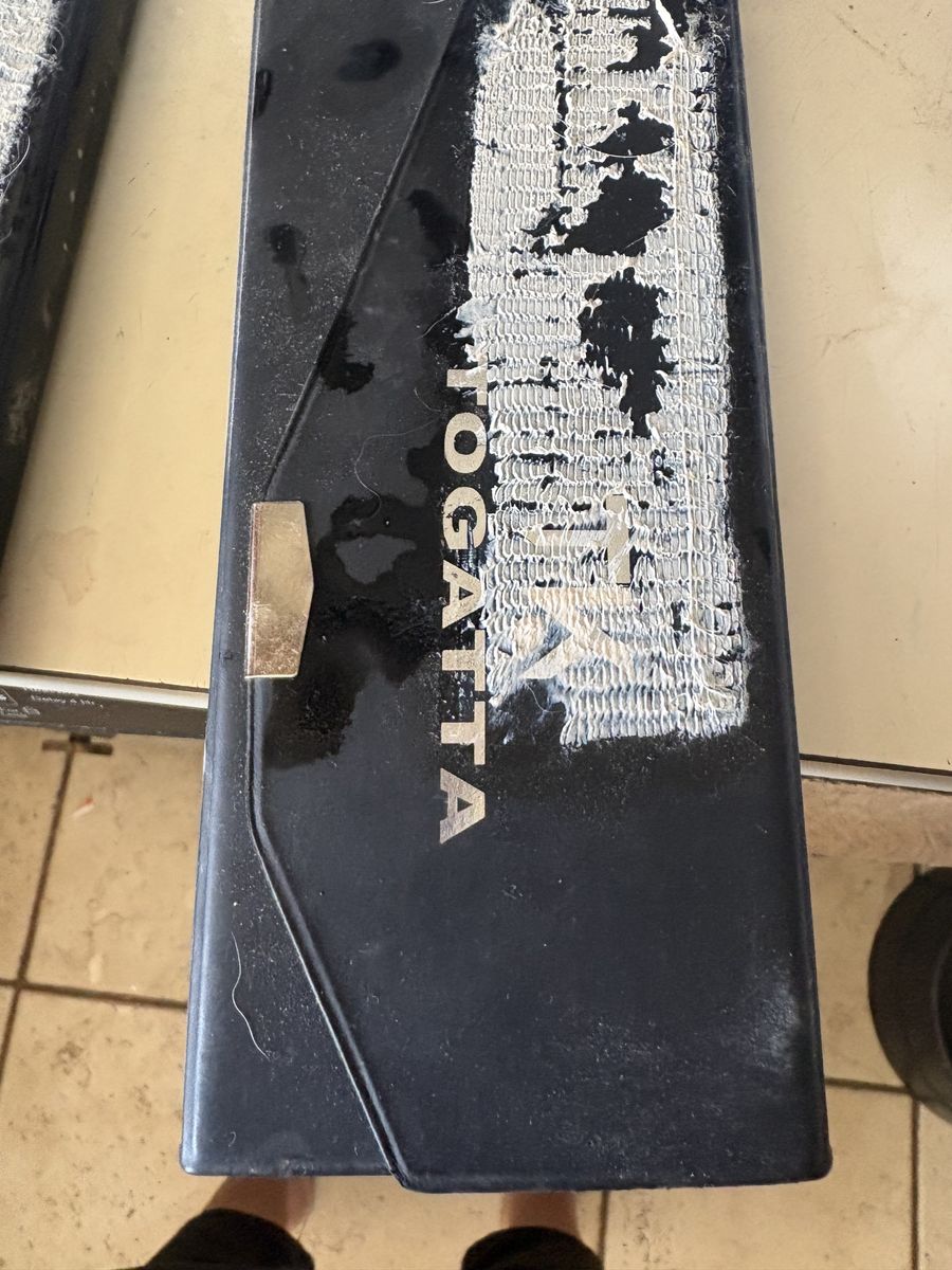 T.K. TOGATTA CUTTING SEARS
