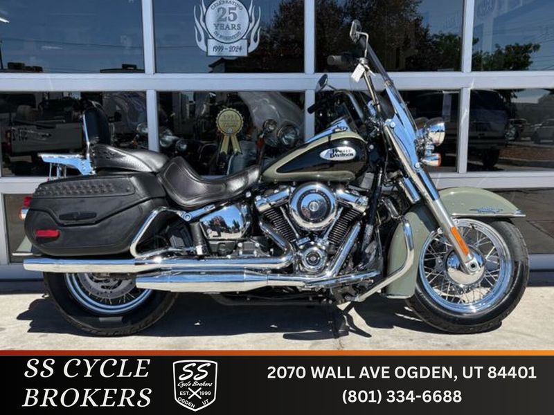 2021 Harley-Davidson Softail