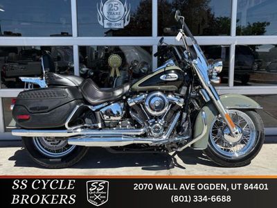 2021 Harley-Davidson Softail