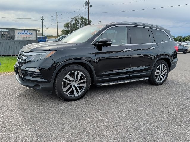 2018 Honda Pilot Touring