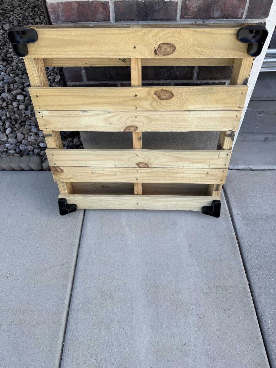 Free pallet