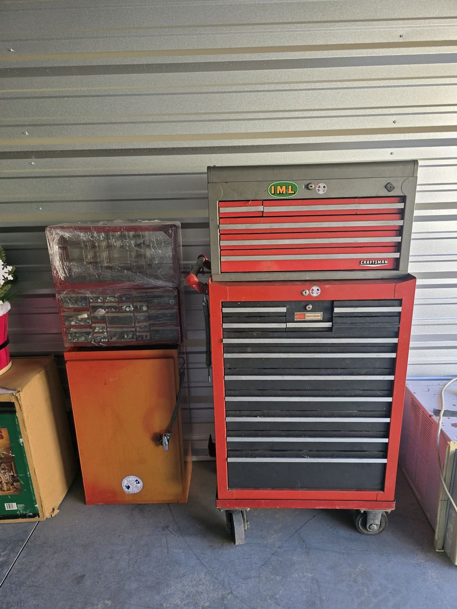 Massive tool collection