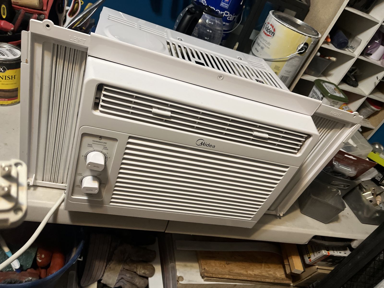 Window AC