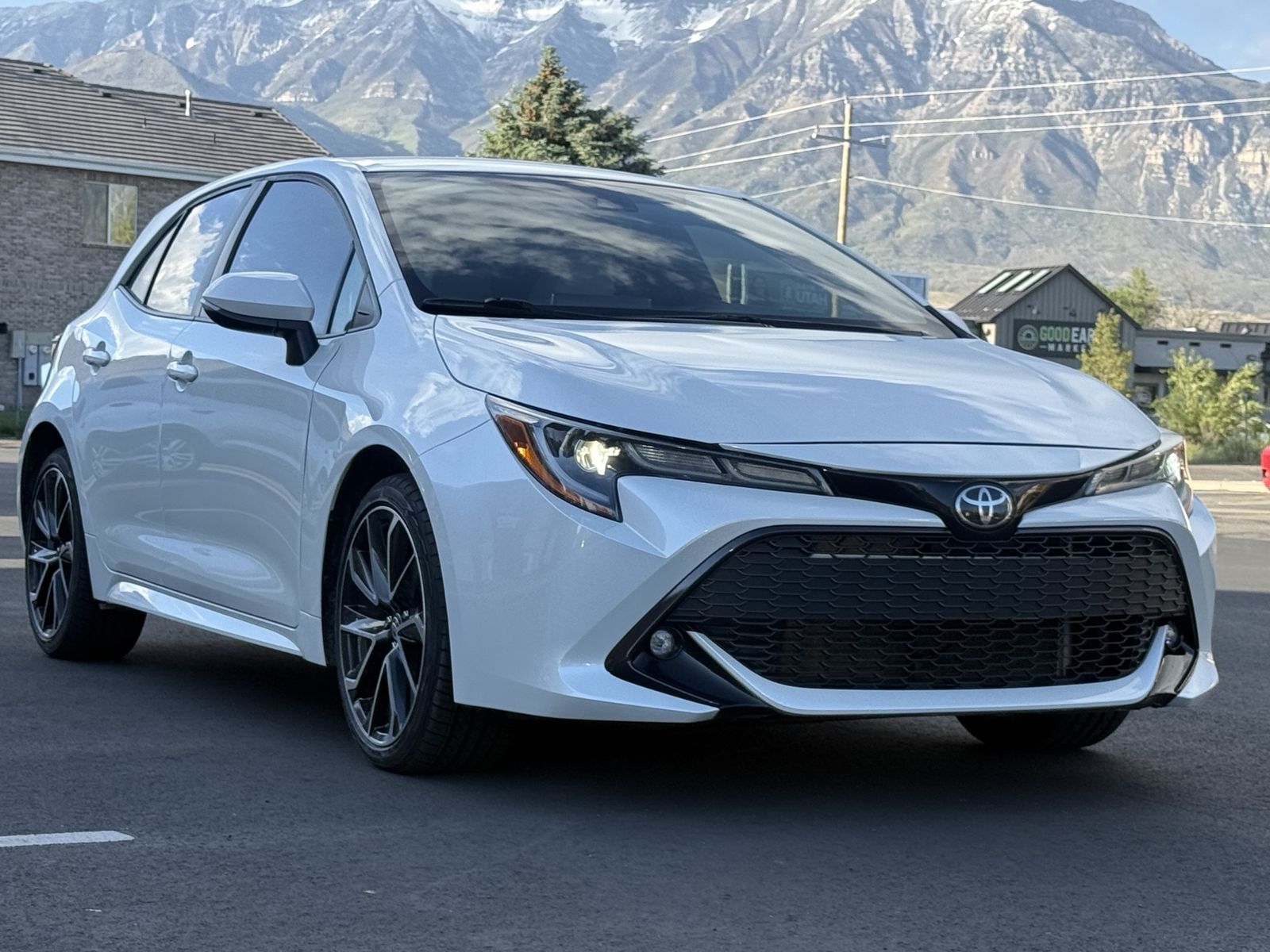2019 Toyota Corolla Hatchback XSE