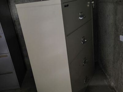 FireKing Classic Lateral File Cabinet