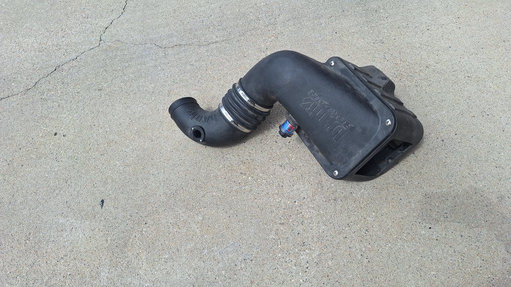 Banks Ram Air for LBZ 2006-2007 GM trucks