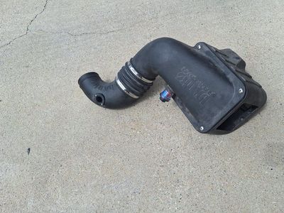 Banks Ram Air for LBZ 2006-2007 GM trucks