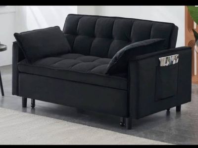 Convertible sofa bed