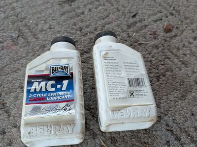 Mc-1 motoroil