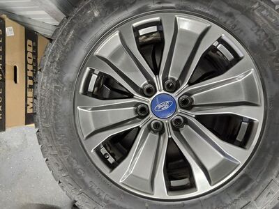 20" Ford F150 Sport Wheels