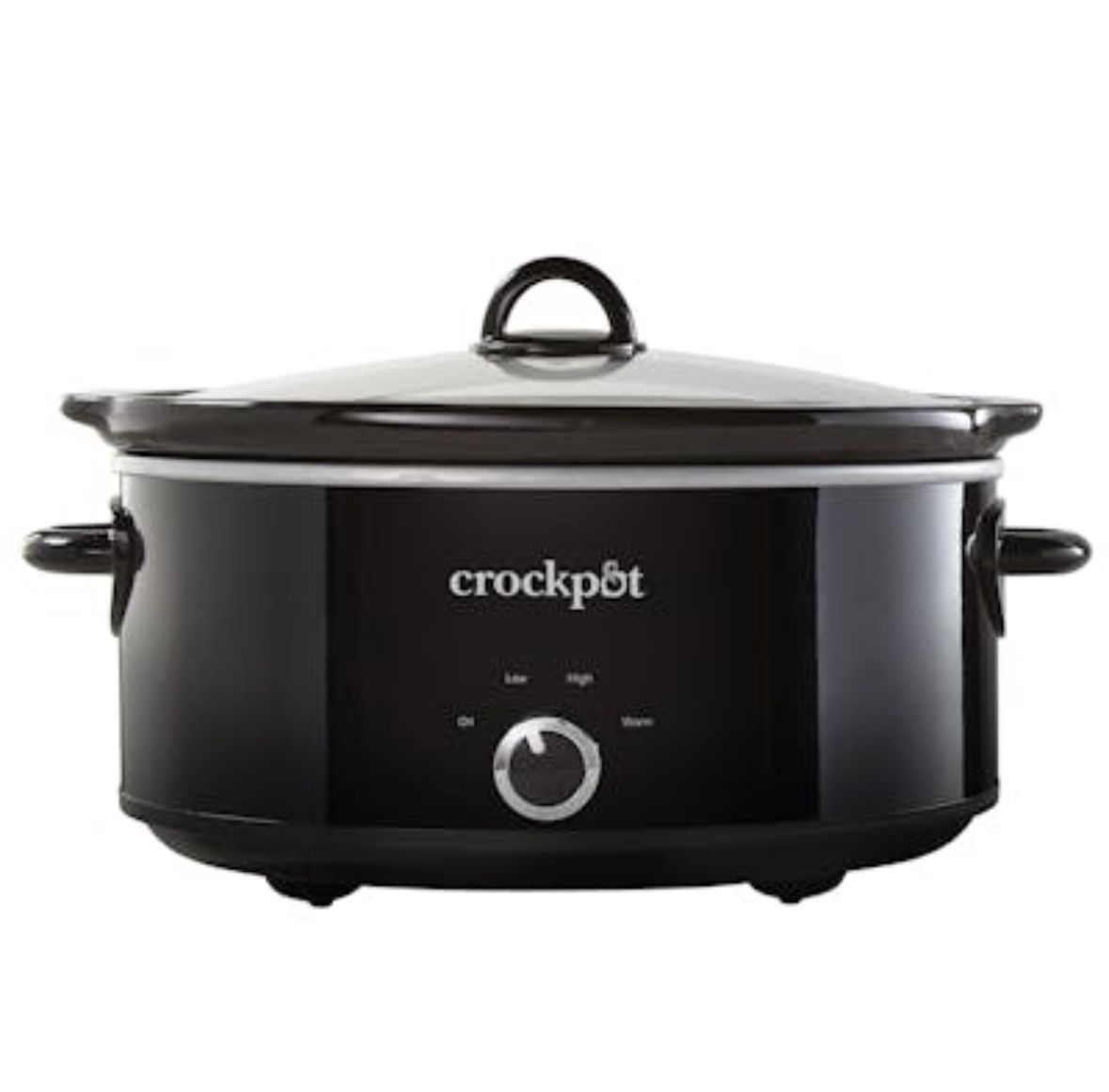 Crock-Pot Slow Cooker – Works Great – Clean