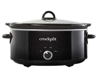 Crock-Pot Slow Cooker – Works Great – Clean