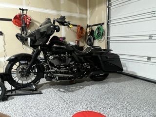 2018 Harley Davidson Street Glide