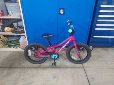 Specialized Hotrock 16" Kids Bike Bicycle