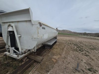 dumptruck bed