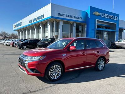 2019 Mitsubishi Outlander SEL