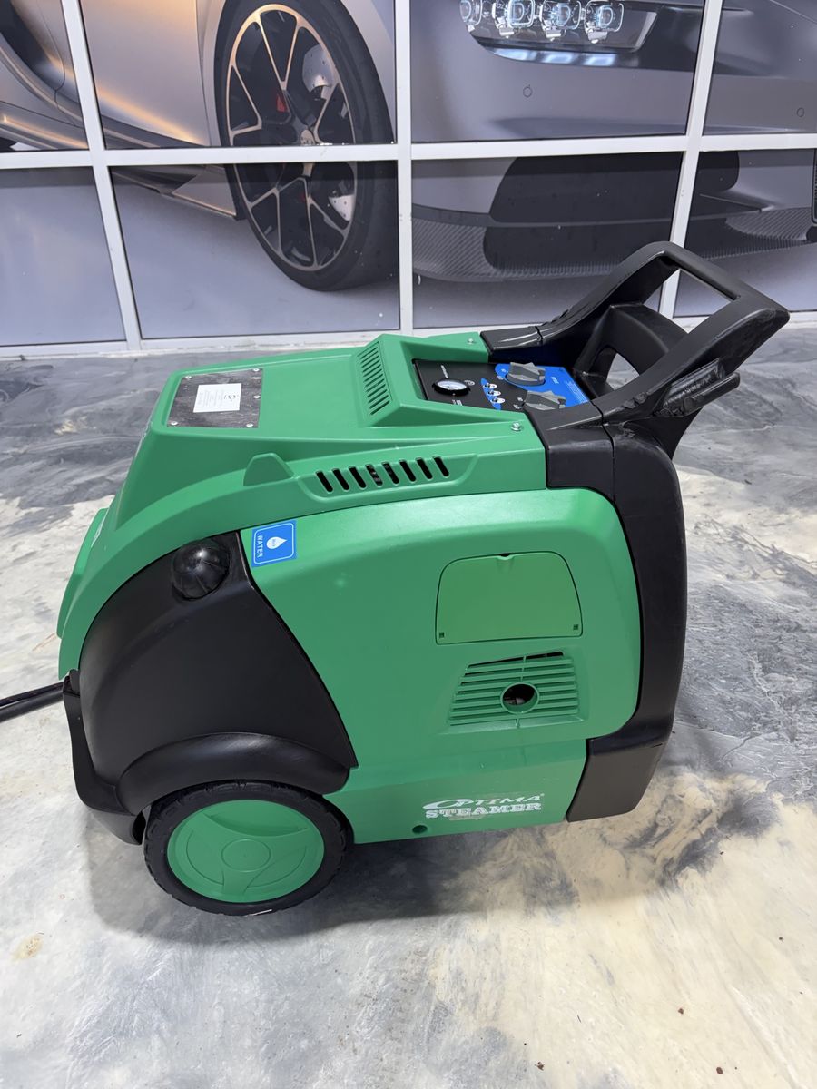 OptIma Steamer