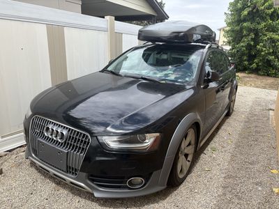 Thule L vector cargo box