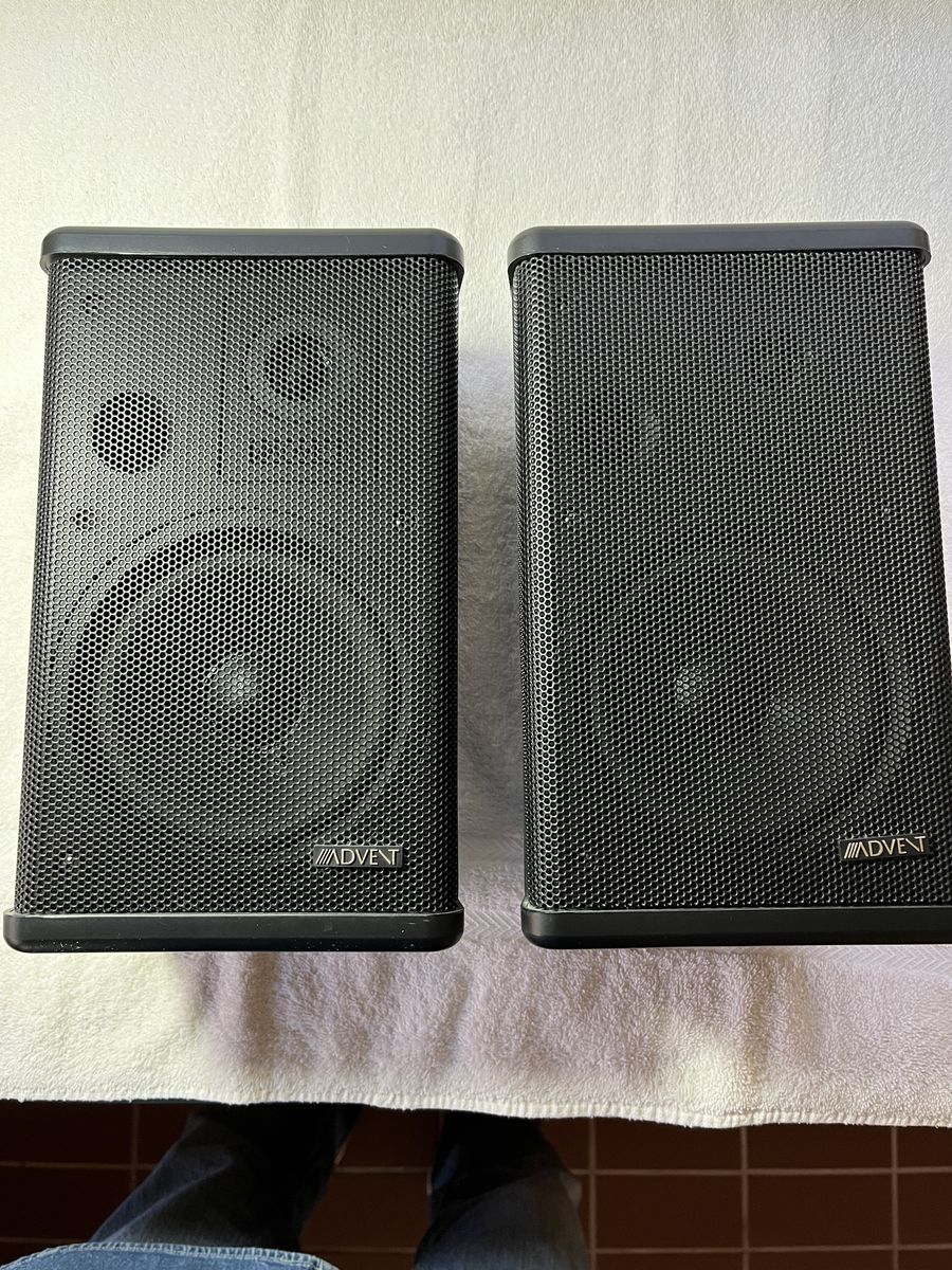 Advent Mini Indoor/Outdoor Speakers
