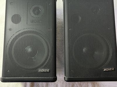 Advent Mini Indoor/Outdoor Speakers